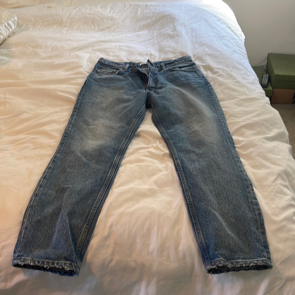 Moussy Boyfriend jeans